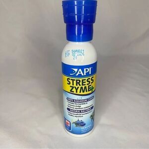API Stress Zyme Aquarium Cleaner